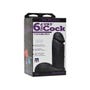 Gode Vac-U-Lock UltraSkyn 17,8 cm