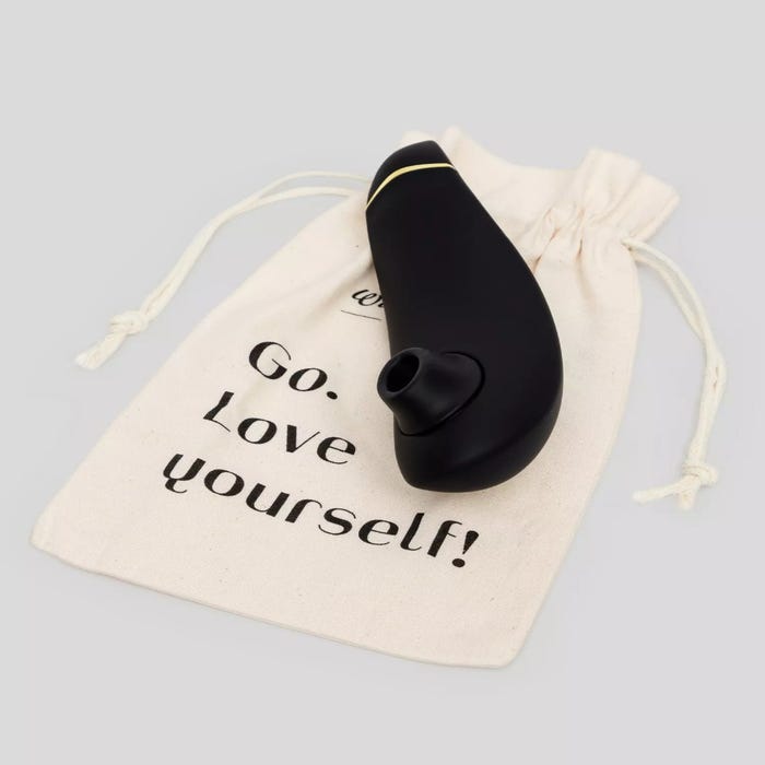 Womanizer Premium 2 stimulateur clitoridien