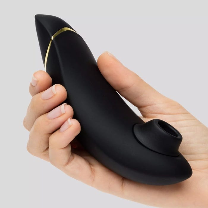 Womanizer Premium 2 stimulateur clitoridien