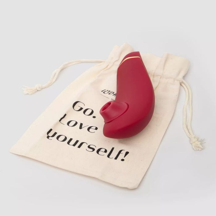 Womanizer Premium 2 Stimulateur Clitoridien