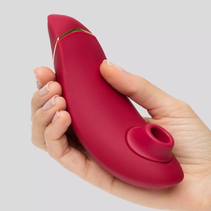 Womanizer Premium 2 Stimulateur Clitoridien