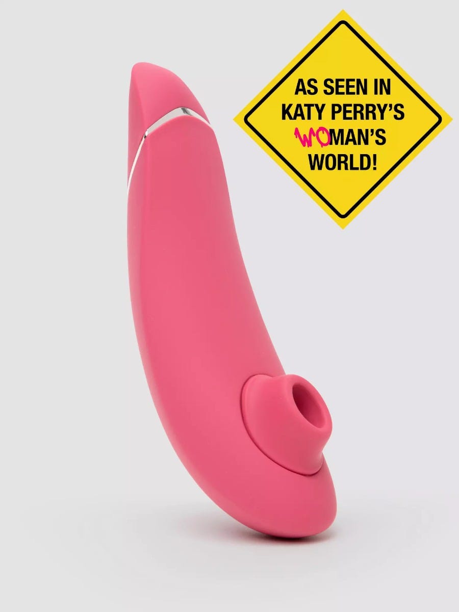 Womanizer Premium 2 stimulateur clitoridien rose