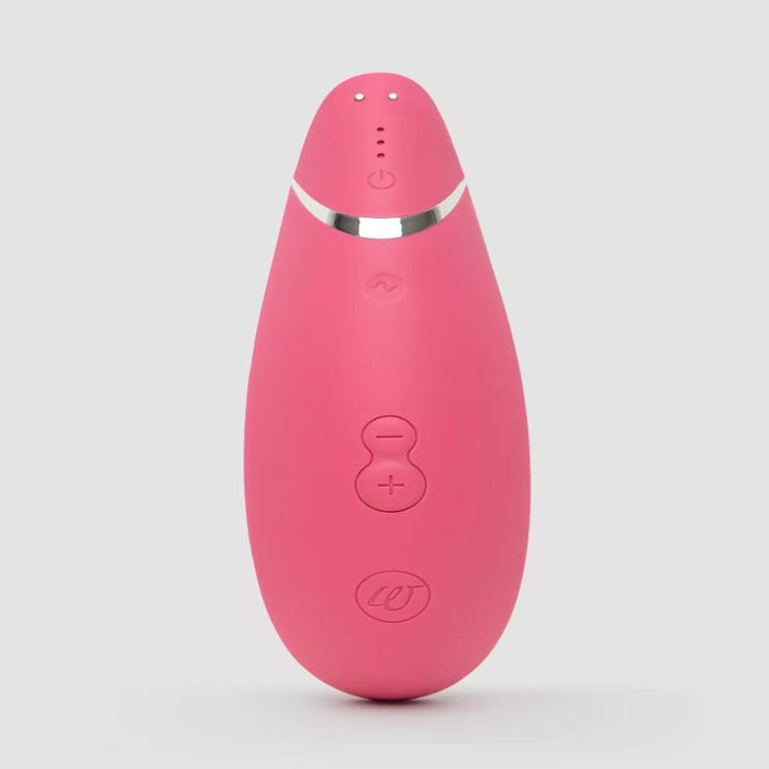 Womanizer Premium 2 stimulateur clitoridien rose