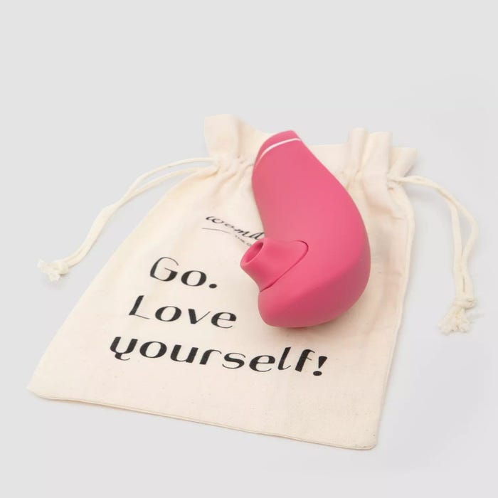 Womanizer Premium 2 stimulateur clitoridien rose