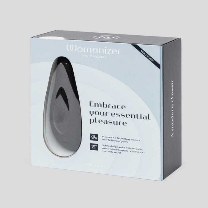 Womanizer Classic 2 stimulateur clitoridien
