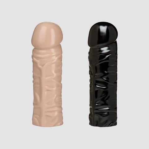 Dildo Vac-U-Lock Classic Dong 20,5 cm