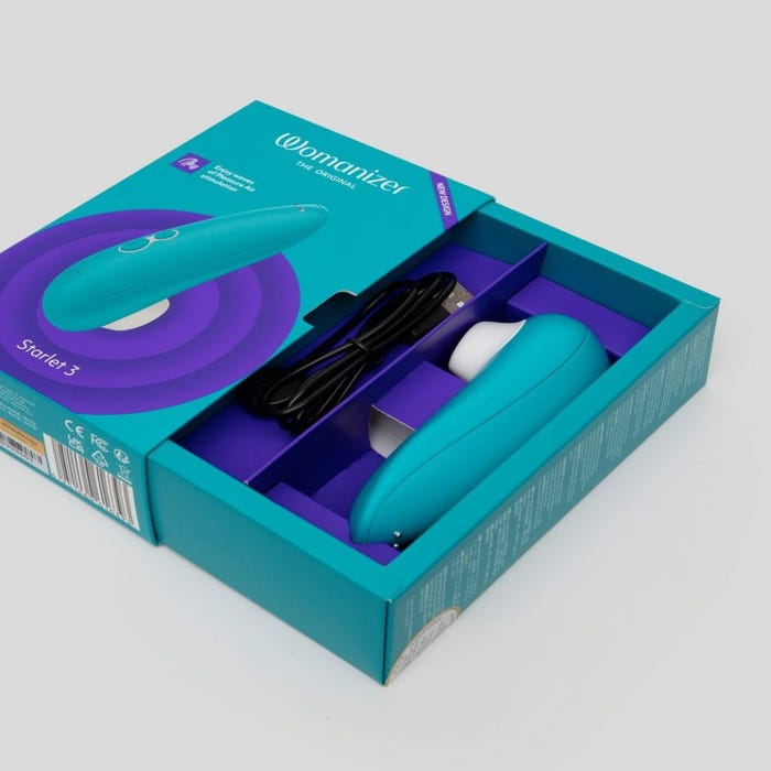 Womanizer Starlet 3 stimulateur clitoridien