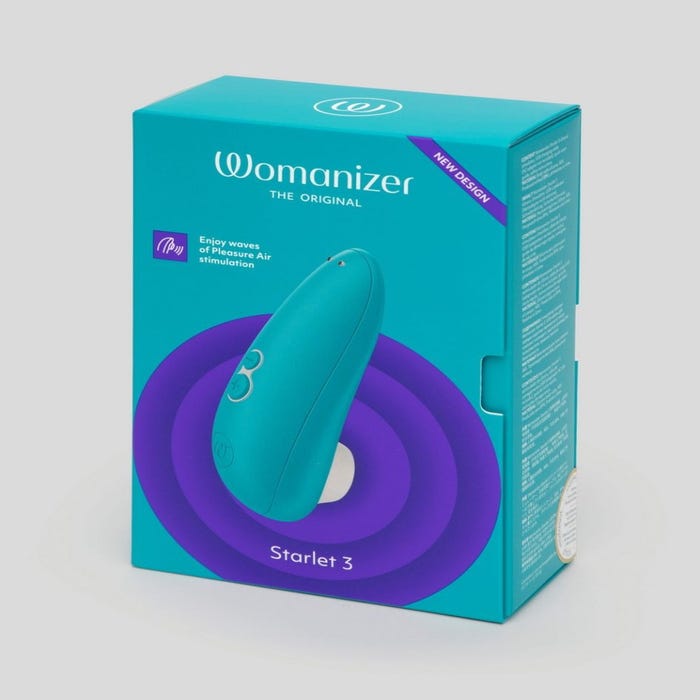 Womanizer Starlet 3 stimulateur clitoridien