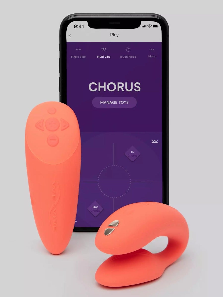 Stimulateur Connecté We-Vibe Chorus 6