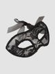 Masque en Dentelle Noire