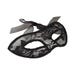 Masque en Dentelle Noire