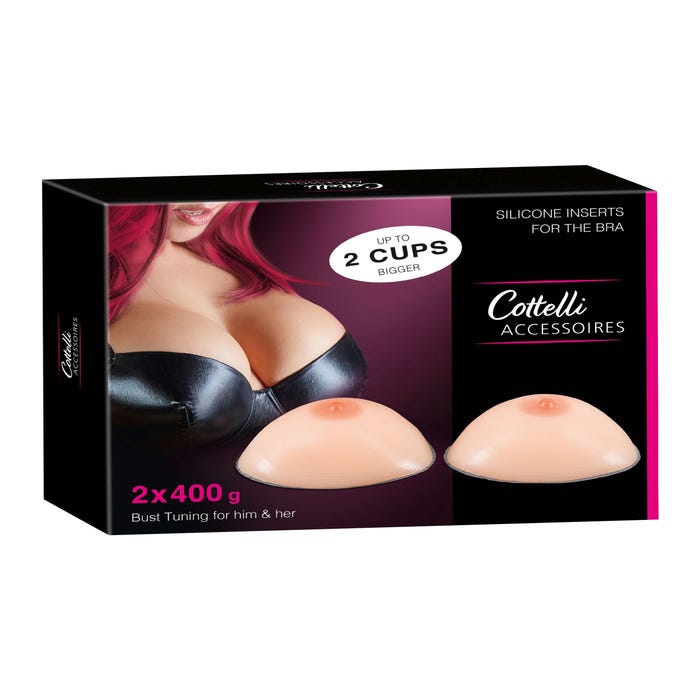 Seins en Silicone 800 g