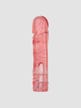 Gode Vac-U-Lock Crystal Jellies Pink Dong 20,5 cm
