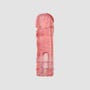 Dildo Vac-U-Lock Jelly Pink Dong 20,5 cm