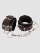 Menottes Noires Coeurs