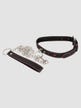 Collier & Laisse Coeurs