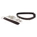 Collier & Laisse Coeurs