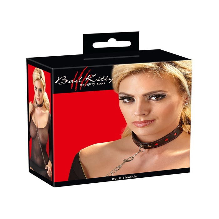 Collier & Laisse Cœurs