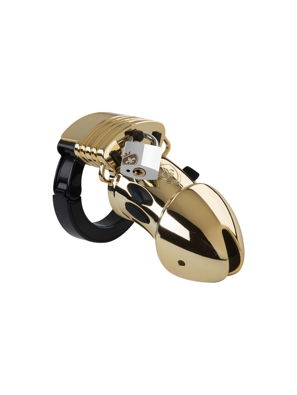 Cage de Chasteté Pubic Enemy N°1 Edition Spéciale 2