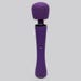 Vibromasseur wand silicone rechargeable Luxury