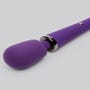 Vibromasseur wand silicone rechargeable Luxury