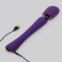 Vibromasseur wand silicone rechargeable Luxury