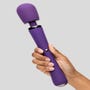 Vibromasseur wand silicone rechargeable Luxury