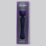 Vibromasseur wand silicone rechargeable Luxury