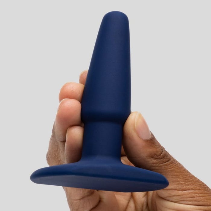 Kit plug anal silicone Booty Bound 3 pièces