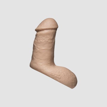 Dildo Vac-U-Lock Réaliste 12,7 cm