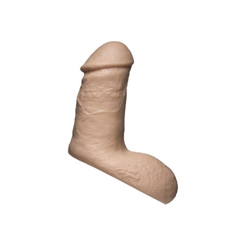 Dildo Vac-U-Lock Réaliste 12,7 cm