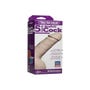 Dildo Vac-U-Lock Réaliste 12,7 cm