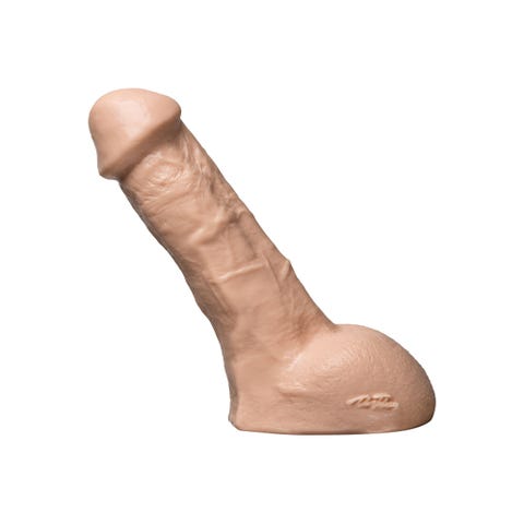 Gode Vac-U-Lock Perfect Erect Cock 17,8 cm