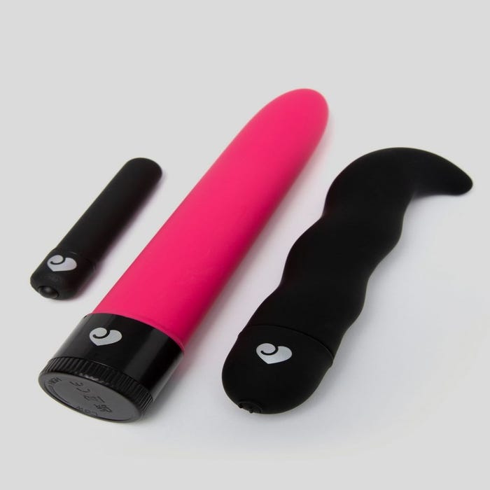 Coffret sextoys débutants First Time Fun