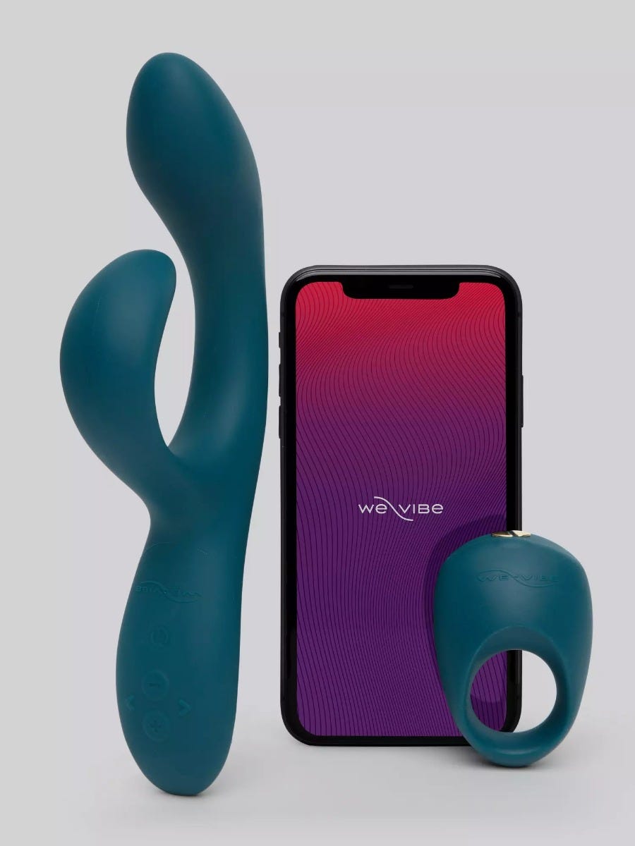 Coffret We-Vibe Date Night main product photo
