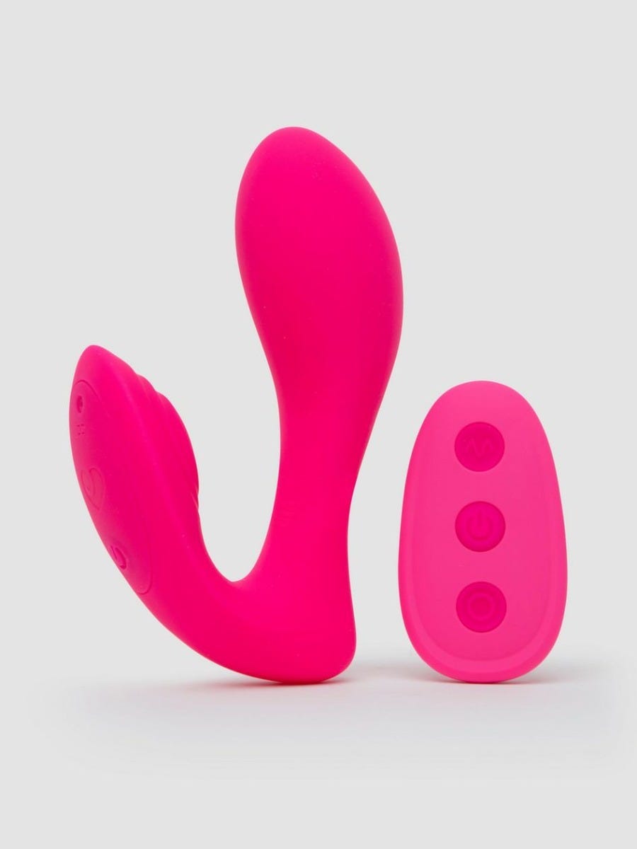 Stimulateur tlcommand Double Act de Lovehoney Stimulateur tlcommand Double Act de Lovehoney