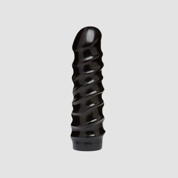 Dildo Vac-U-Lock Dong Code Black 20,5 cm