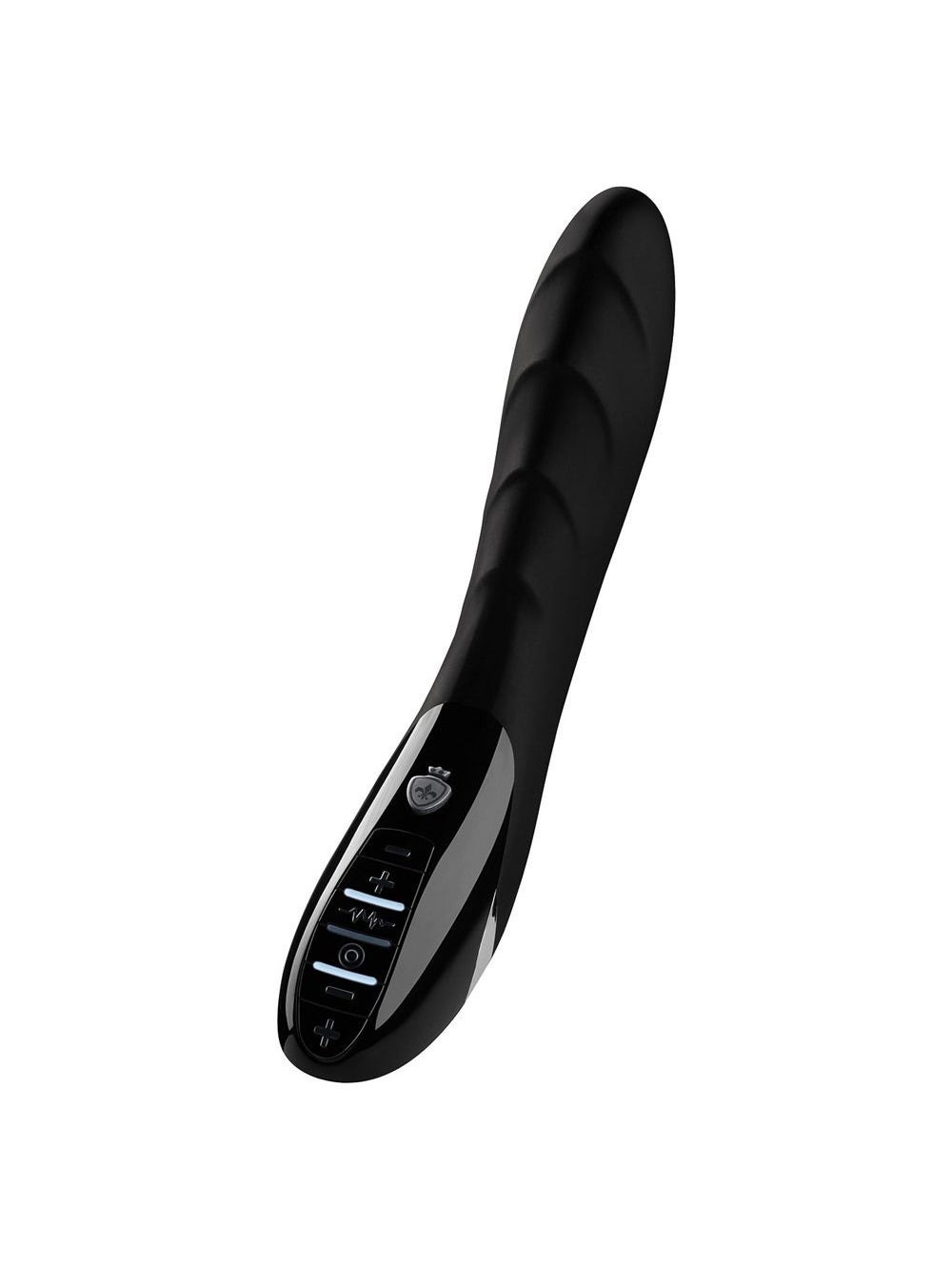 Vibromasseur E-Stim Sizzling Simon Black Edition