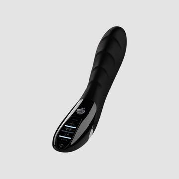 Vibromasseur E-Stim Sizzling Simon Black Edition