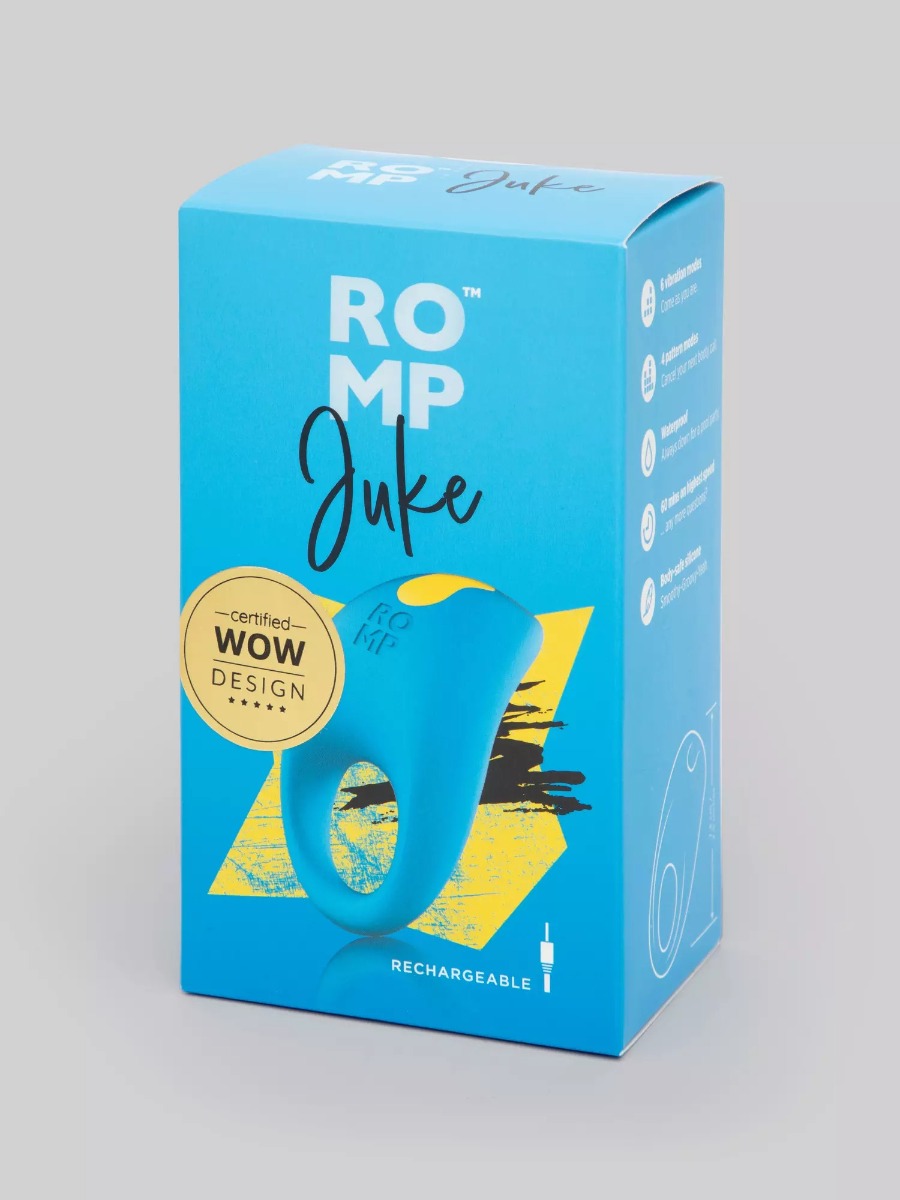 Anneau vibrant ROMP Juke