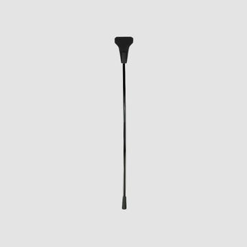 Cravache Noire Silicone