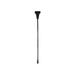 Cravache Noire Silicone