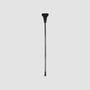 Cravache Noire Silicone
