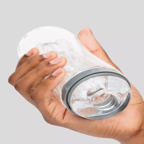 Masturbateur transparent Heads Up