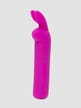 Stimulateur bullet rabbit rechargeable violet