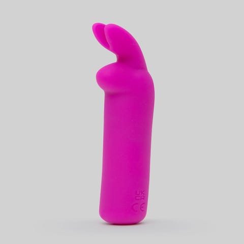 Stimulateur bullet rabbit rechargeable violet