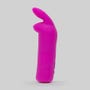 Stimulateur bullet rabbit rechargeable violet