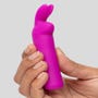 Stimulateur bullet rabbit rechargeable violet
