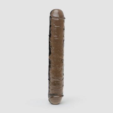 Double dong réaliste 30 cm BASICS