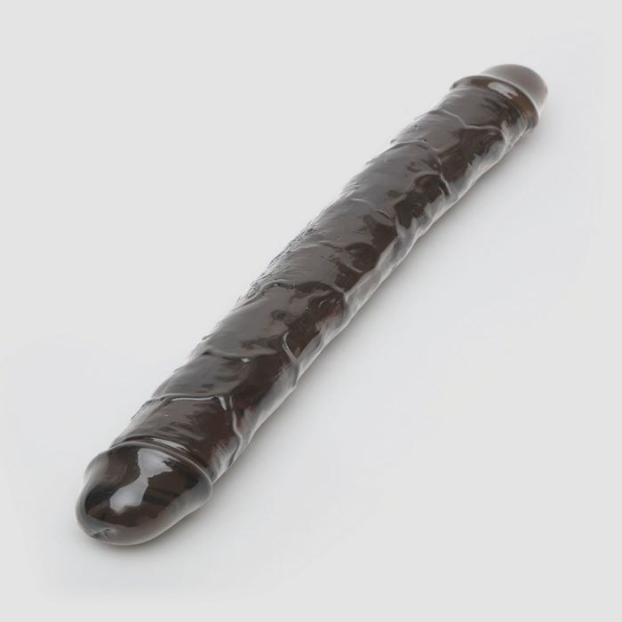 Double dong réaliste 30 cm BASICS